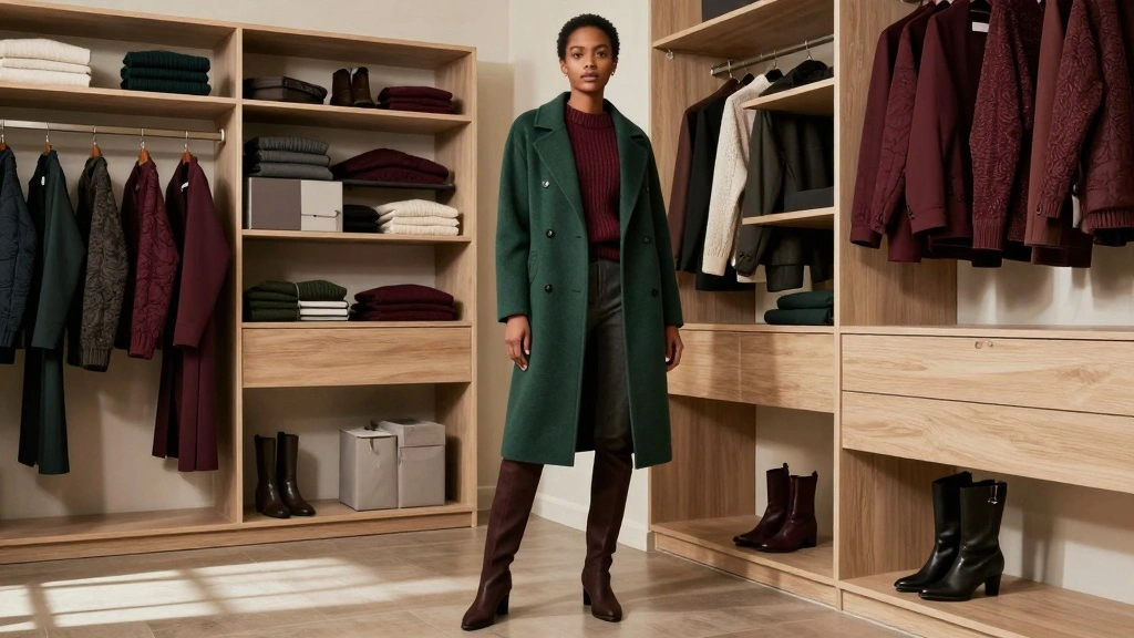 Step Up Your Game: 19 Women’s Fashion Essentials for Your January Wardrobe Refresh!