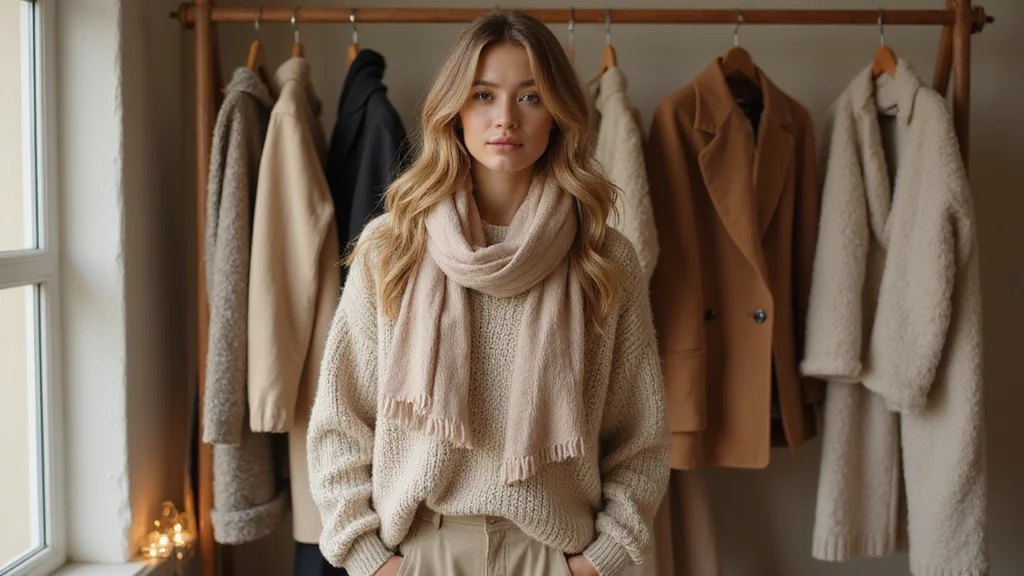 Transform Your Look with These 45 Winter Capsule Wardrobe Ideas You Can Wear on Repeat!