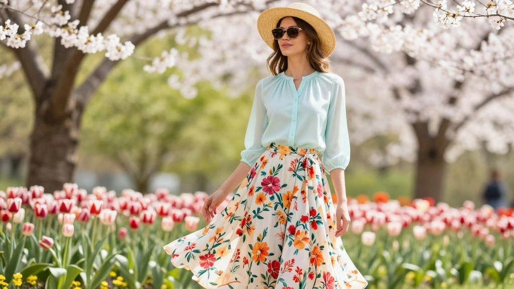50 Stunning Spring Outfits That Will Make You the Envy of Every Brunch!