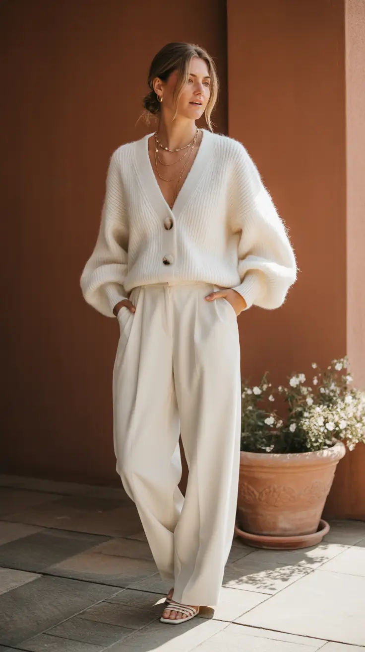 20 Cardigan Outfits You'll Wear All Season (You Won't Believe #8!) - Chic and Comfy: Cardigans Over Dresses 1