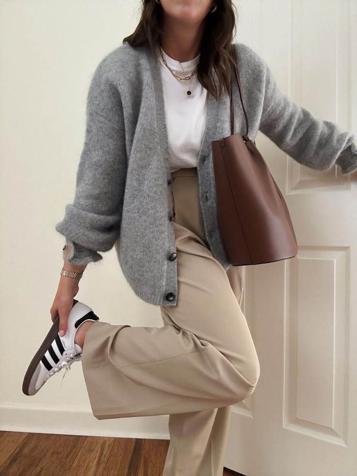 20 Cardigan Outfits You'll Wear All Season (You Won't Believe #8!) - The Perfect Wrap: Long Cardigans for Layering 1