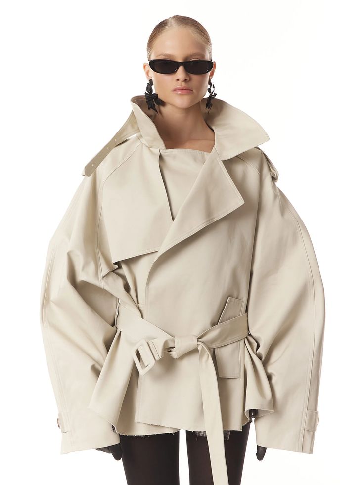 20 Designer Coats That Will Make Your Winter Wardrobe Look Instantly More Luxurious - 18. The Tiger-Stripe Coat That Makes Neutrals Feel Wild 1